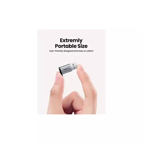 UGREEN US276 (35000) USB-A 3.0 to USB-C 3.1 Adapter-gallery-2