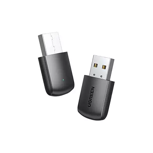 UGREEN CM448 (20204) AC650 11ac Dual Band USB Wifi Adapter-gallery-1