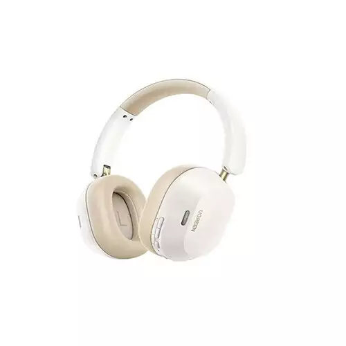 UGREEN HP203 (35758) HiTune Max5c Bluetooth ANC White Headphone