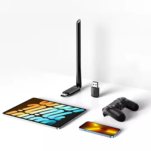 Ugreen CM496 (90339) AC650 Dual Band USB Wifi Adapter-gallery-2