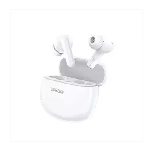 UGREEN WS207 (45110) HiTune P3 True Wireless Earbuds - White