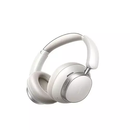 UGREEN Studio Pro HiTune Max6 HP206 (55614) ANC Bluetooth White Over-Ear Headphone