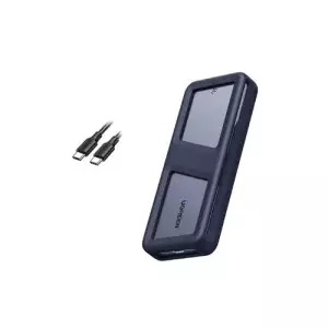 UGREEN CM777 (25665) Type C M.2 NVMe SATA SSD Enclosure