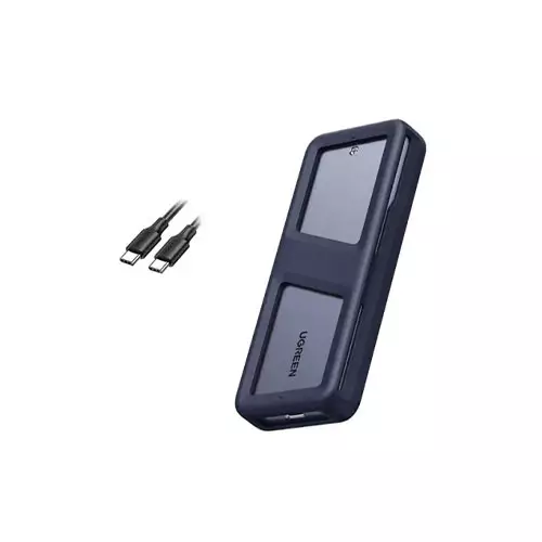 UGREEN CM777 (25665) Type C M.2 NVMe SATA SSD Enclosure