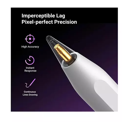 UGREEN LP653 Smart Stylus Pen for iPad-15910 - 1