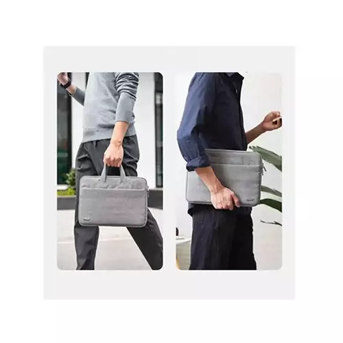 UGREEN LP437 (30325) 15.9 Inch Grey Laptop Sleeve Bag - 1