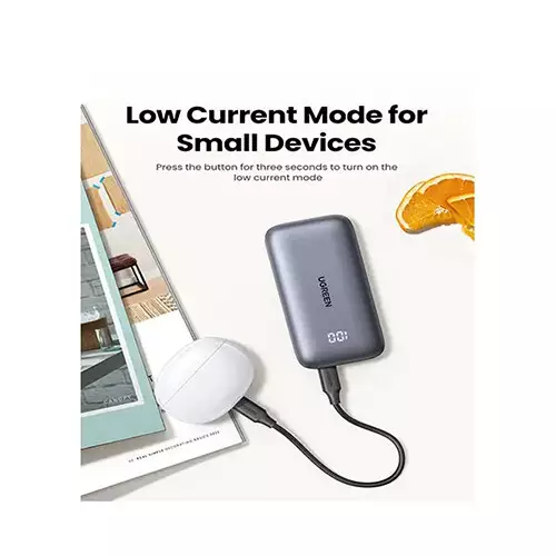 UGREEN PB502 (25185) 10000mAh 30W Fast Charging Power Bank-gallery-1