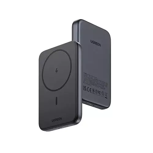 UGREEN PB561 10000mAh 20W Magnetic Wireless Power Bank (25919)