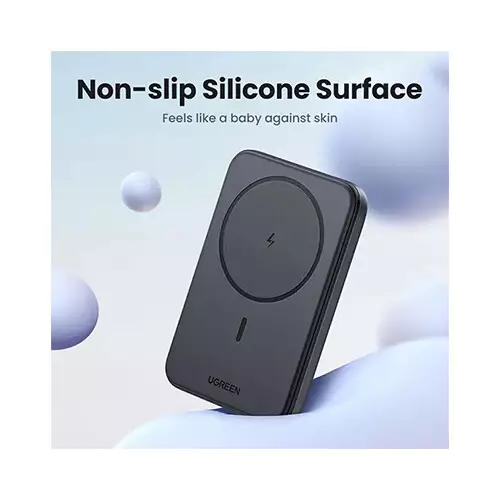 UGREEN PB561 10000mAh 20W Magnetic Wireless Power Bank (25919)-gallery-1