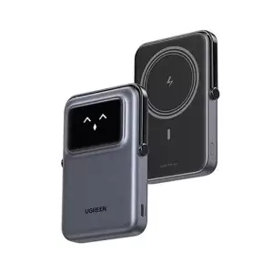 UGREEN PB572 20W 10000mAh UNO Magnetic Wireless Power Bank (45327)