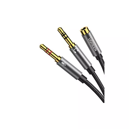 UGREEN AV140 3.5mm to 2 Audio Cable (20899)