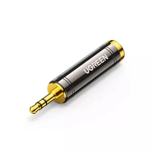 UGREEN AV168 3.5mm to 6.35mm Female Adapter (60711)