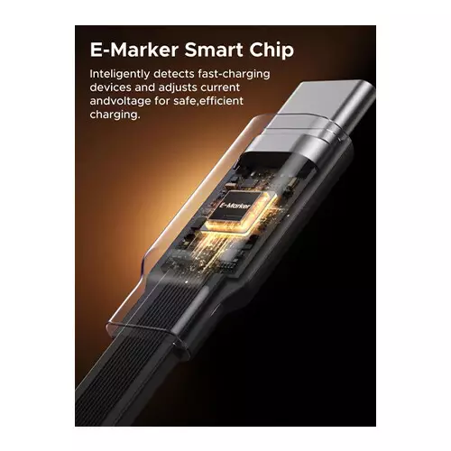 Ugreen Nexode L531 100W PD Fast Charging Retractable Type-C Cable (65904)-gallery-4