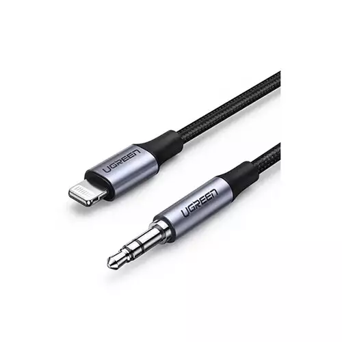 Ugreen US315 Lightning to 3.5mm Audio Cable (70509)