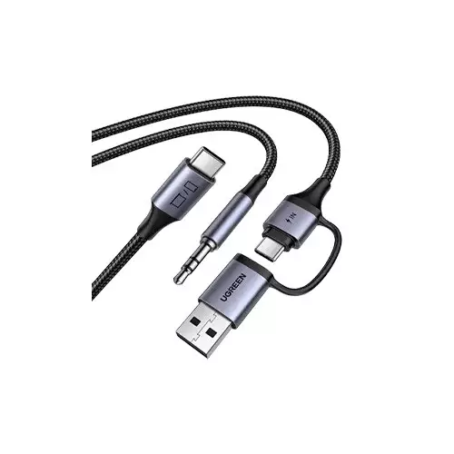 UGREEN CM772 (45009) 2-in-1 Audio Converter