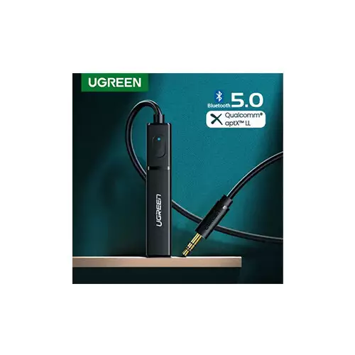 UGREEN CM107 Bluetooth 5.0 Audio Converter (40761) - 1