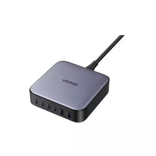 UGREEN Nexode CD271 6-Port 200W GaN Desktop Charger (40914)