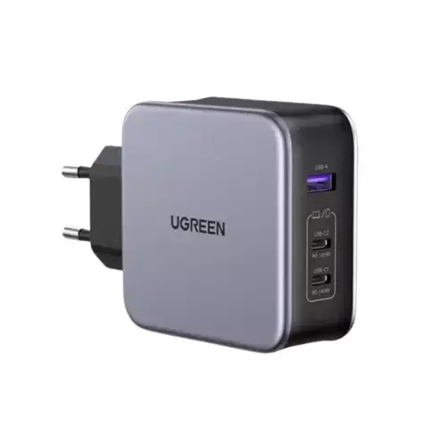 UGREEN CD289 Nexode 140W Charger Adapter EU- (90549)