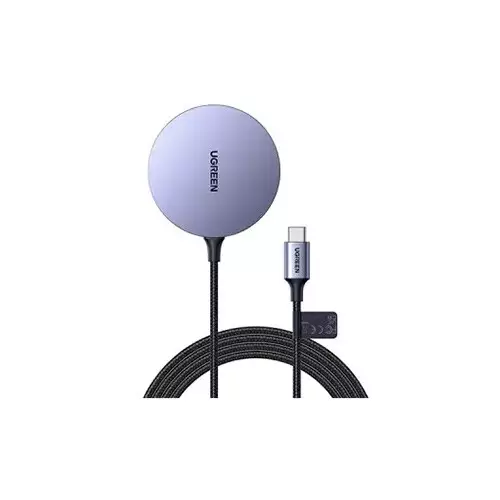 UGREEN CD245 15W Magnetic Wireless Charger (30233)
