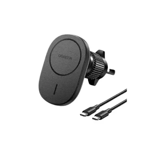 UGREEN CD345 15W Magnetic Wireless Car Charger (25925)