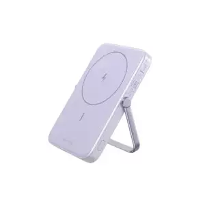 UGREEN PB571 20W 5000mAh Magnetic Wireless Purple Power Bank (35606)