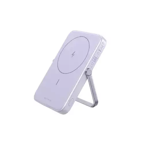 UGREEN PB571 20W 5000mAh Magnetic Wireless Purple Power Bank (35606)