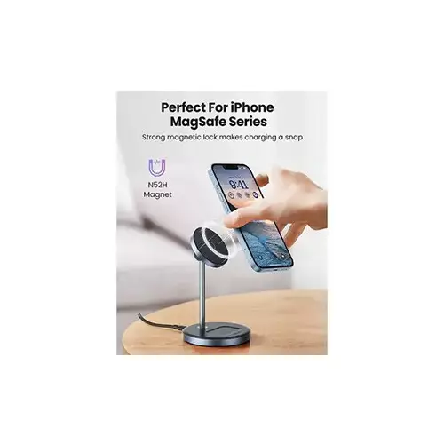 Ugreen CD317 2 in 1 Wireless Charger (90668)-gallery-1