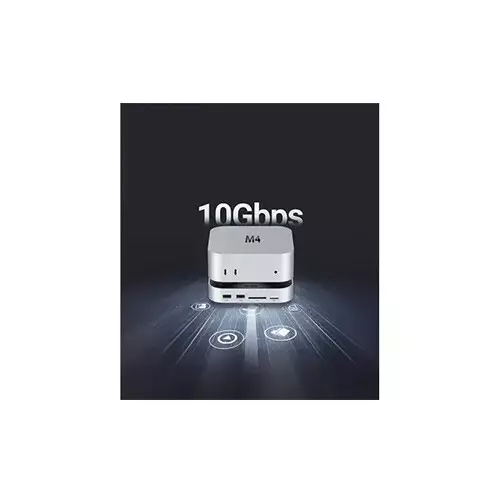 UGREEN CM841 11-in-1 USB-C Docking Station (65487)-gallery-2