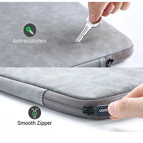 UGREEN LP187 13 to 13.9-inch Laptop Sleeve Bag (60985) - 1