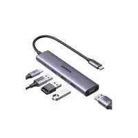 UGREEN Revodok CM478 USB-C Multifunction 5-in-1 Docking Station (15495)