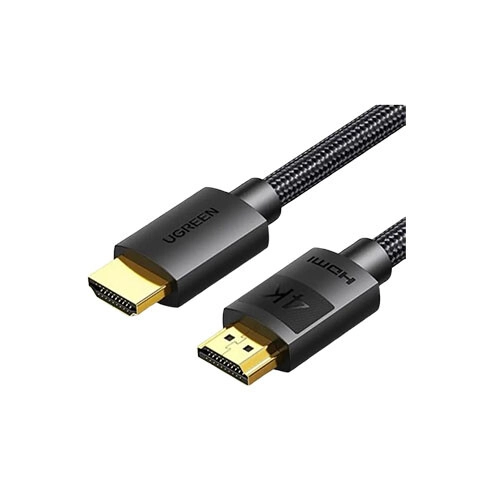 UGREEN HD119 4K HDMI 5M Cable Male to Male Braided (40103)
