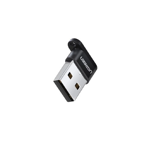 UGREEN US280 USB A to USB C Adapter - Black - 2