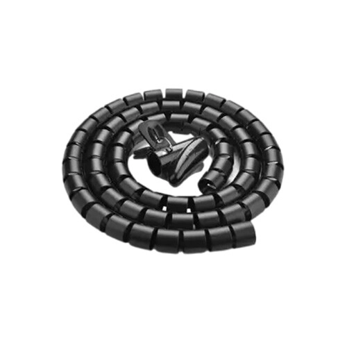 UGREEN LP121 1.5M Black Mask Cable Organizer