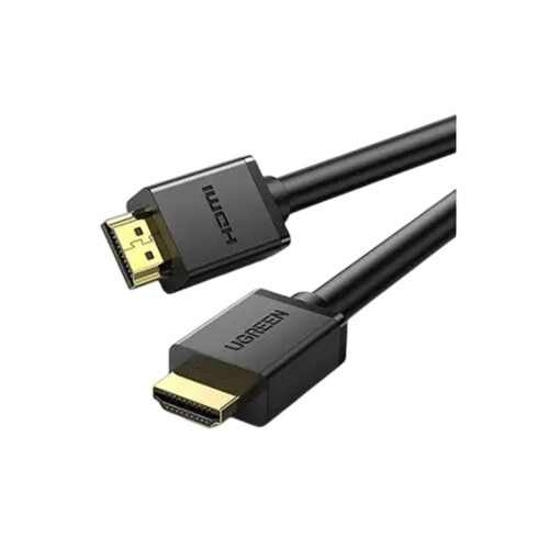 UGREEN HD104 HDMI 1.4 Male to Male, 10 Meter, Black Cable