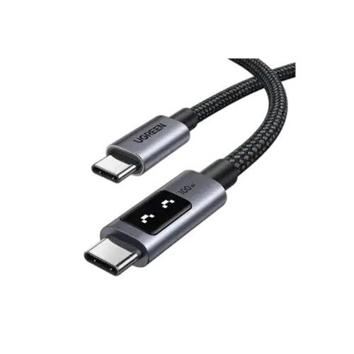 UGREEN L509 Uno USB-C to USB-C PD 2M Fast Charging Cable - 1