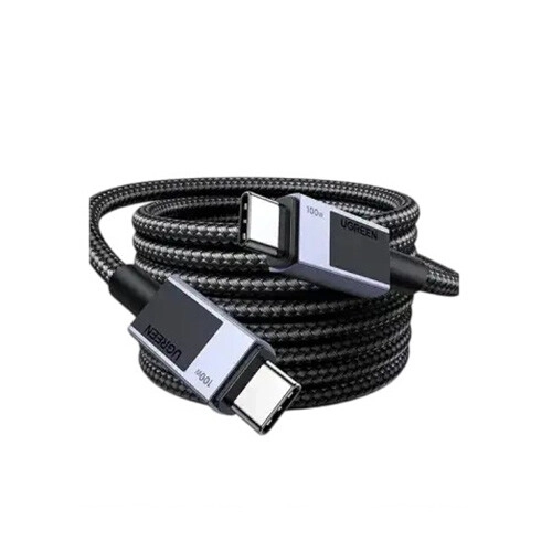 UGREEN L512 USB-C to USB-C PD 0.5M Fast Charging Cable - 1