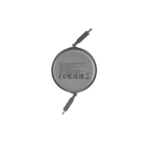 UGREEN L531 USB C  PD  Retractable 1M Fast Charging Cable - 2