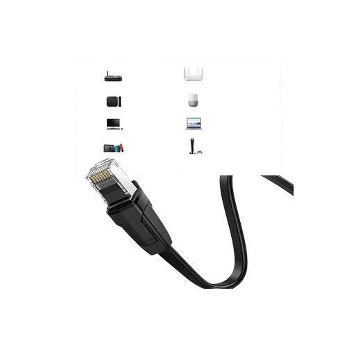 UGREEN NW134 5M Cat 8 U/FTP Ethernet Cable - 3