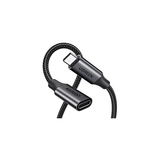 UGREEN US372  1M Type C Male to Female USB 3.2 Cable - 1