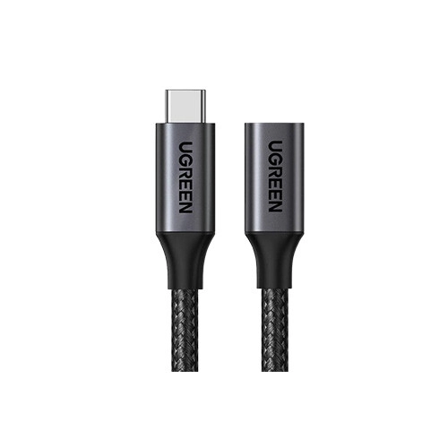 UGREEN US372  1M Type C Male to Female USB 3.2 Cable - 2