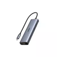 UGREEN CM512 6 in 1 Type-C Hub