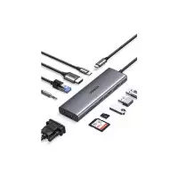 UGREEN Revodok CM498 USB-C Multifunction 10-in-1 Docking Station