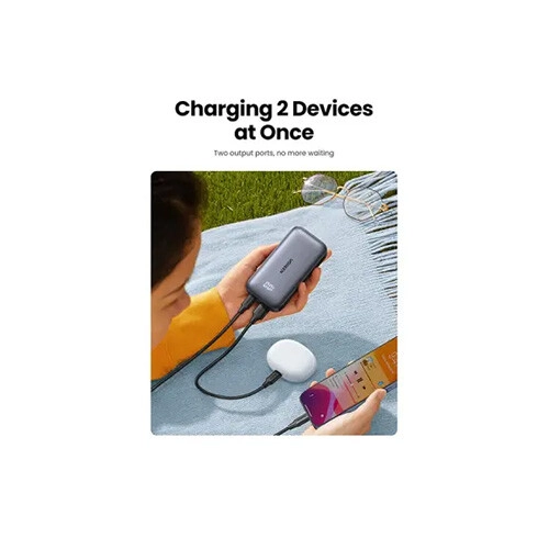 UGREEN PB502 30W 10000mAh Fast Charging Power Bank - 1