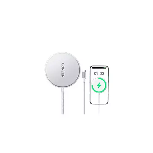 Ugreen W703 Wireless  Magnetic Charger - 1