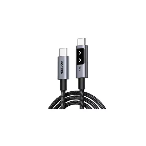 UGREEN L509 Uno USB-C to USB-C Fast Charging PD Cable 3M - 1
