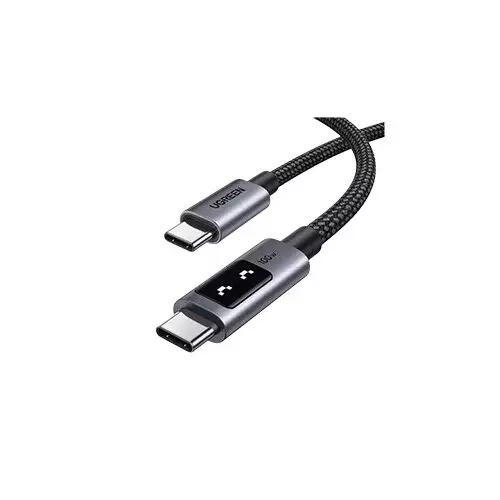 UGREEN L509 Uno USB-C to USB-C Fast Charging PD Cable 3M - 2