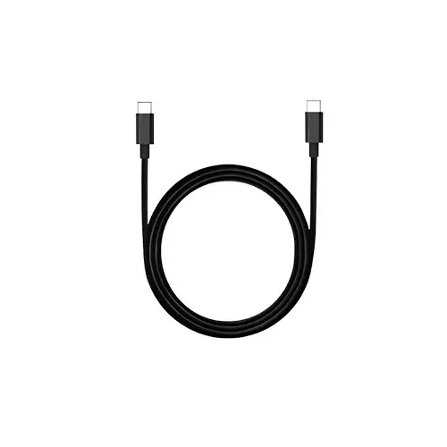 UGREEN 80372 Type-C Male to Male 2M Black Cable - 2