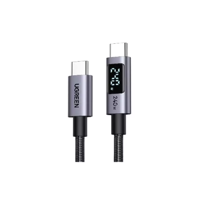 UGREEN L530 1 M 240W Type-C to Type-C Fast Charging Cable