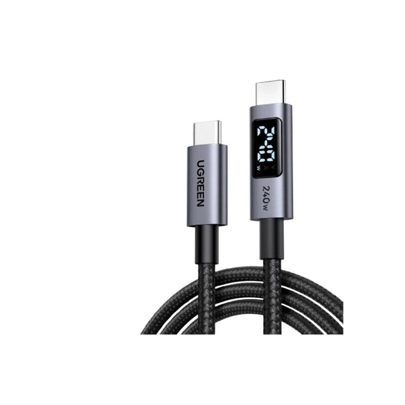 UGREEN L530 1 M 240W Type-C to Type-C Fast Charging Cable - 1
