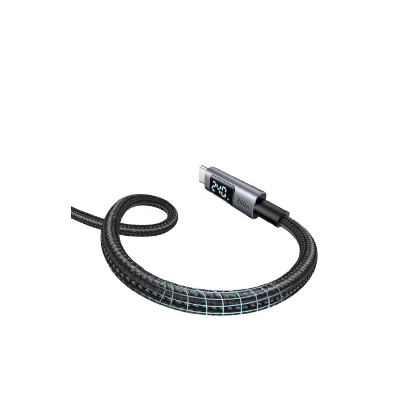 UGREEN L530 1 M 240W Type-C to Type-C Fast Charging Cable - 2